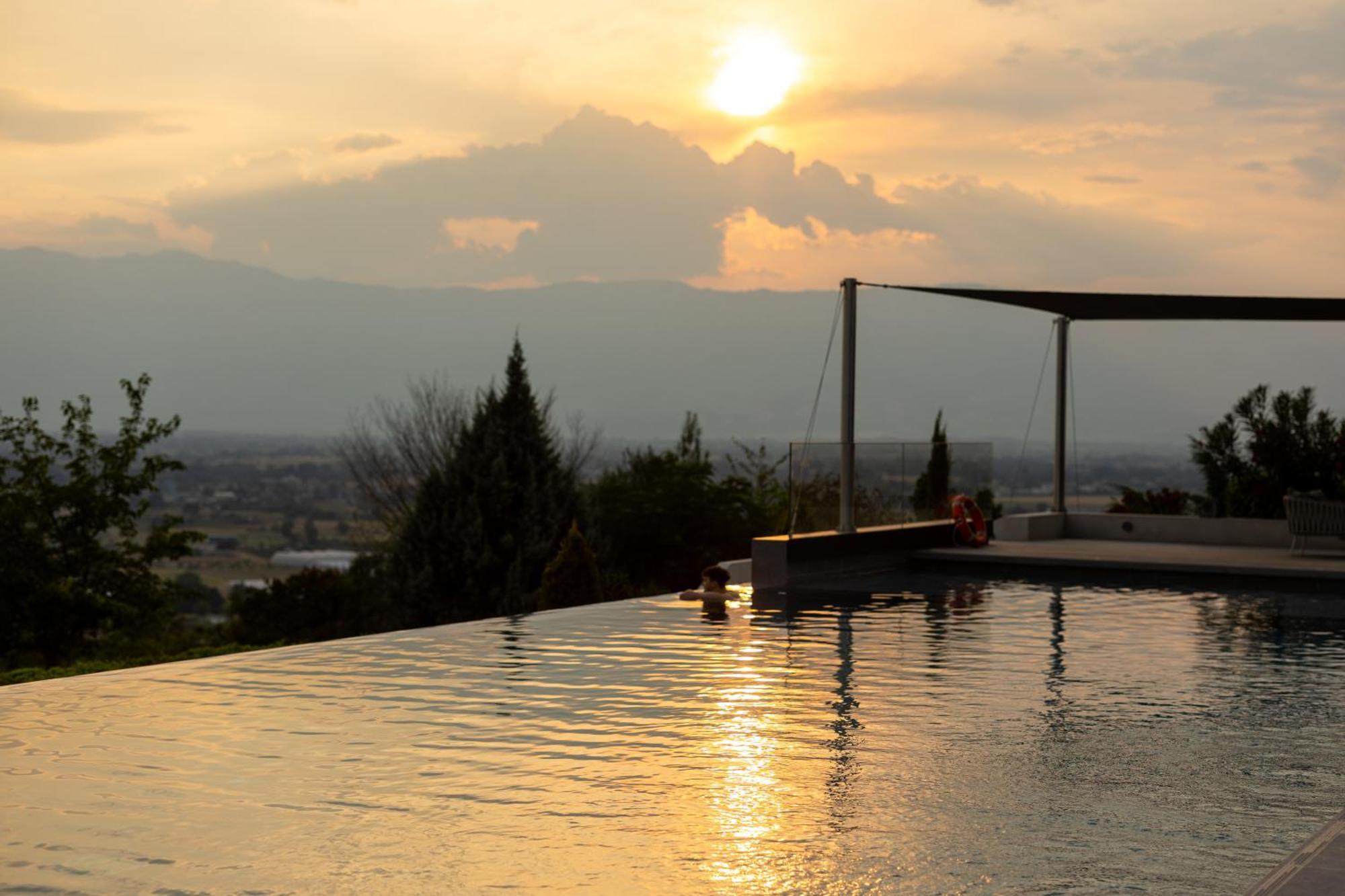Ananti Resort & Spa Tríkala Exteriör bild